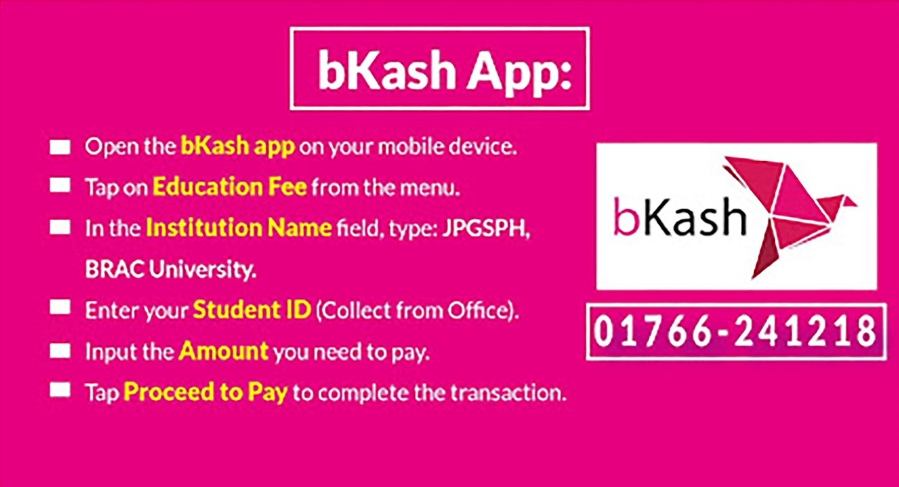 Bank Transfer